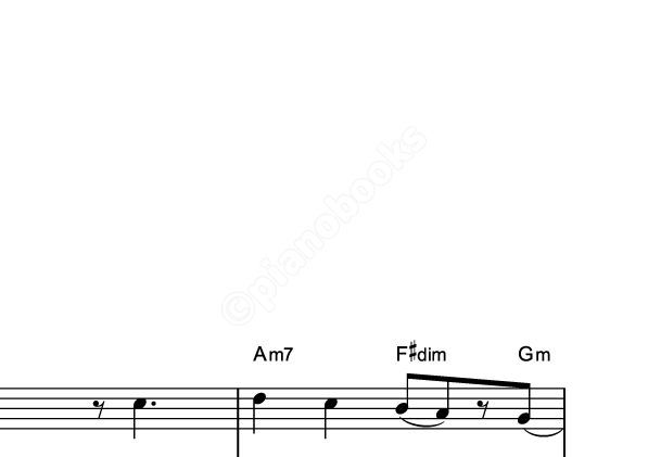 ママがサンタにキッスした のピアノ楽譜 クリスマスソング