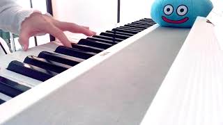 【弾いてみた】クロノトリガー / 風の憧憬【ピアノカバー】